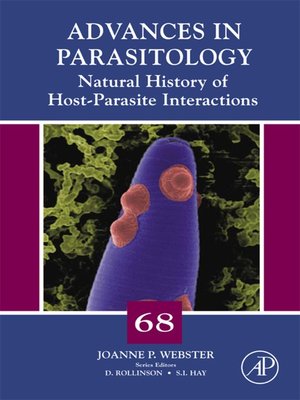 cover image of Natural History of Host-Parasite Interactions